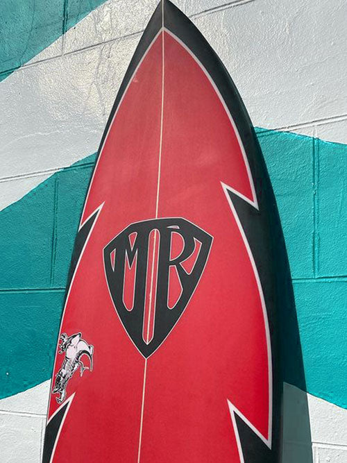 MR Surfboards