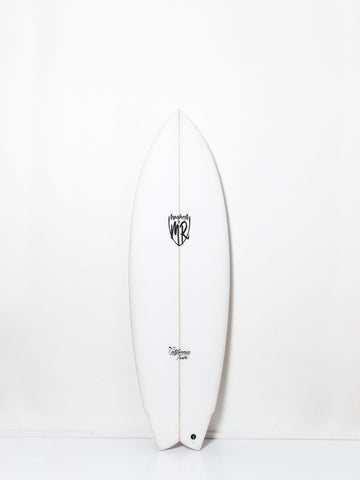 California Twin by Mayhem x MR deck | Mark Richards Surfboards