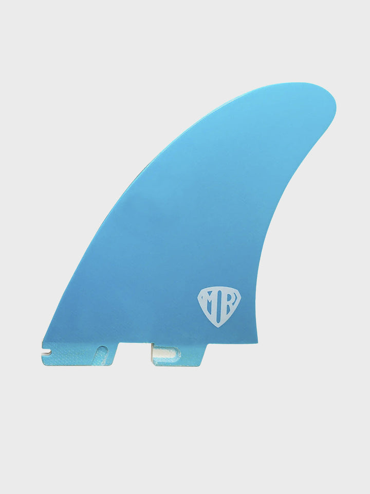 【1度のみ使用】FCS II MR Freeride Twin Fins PG FCS II MR Freeride PG Twin Fins | Mark Richards Surfboards