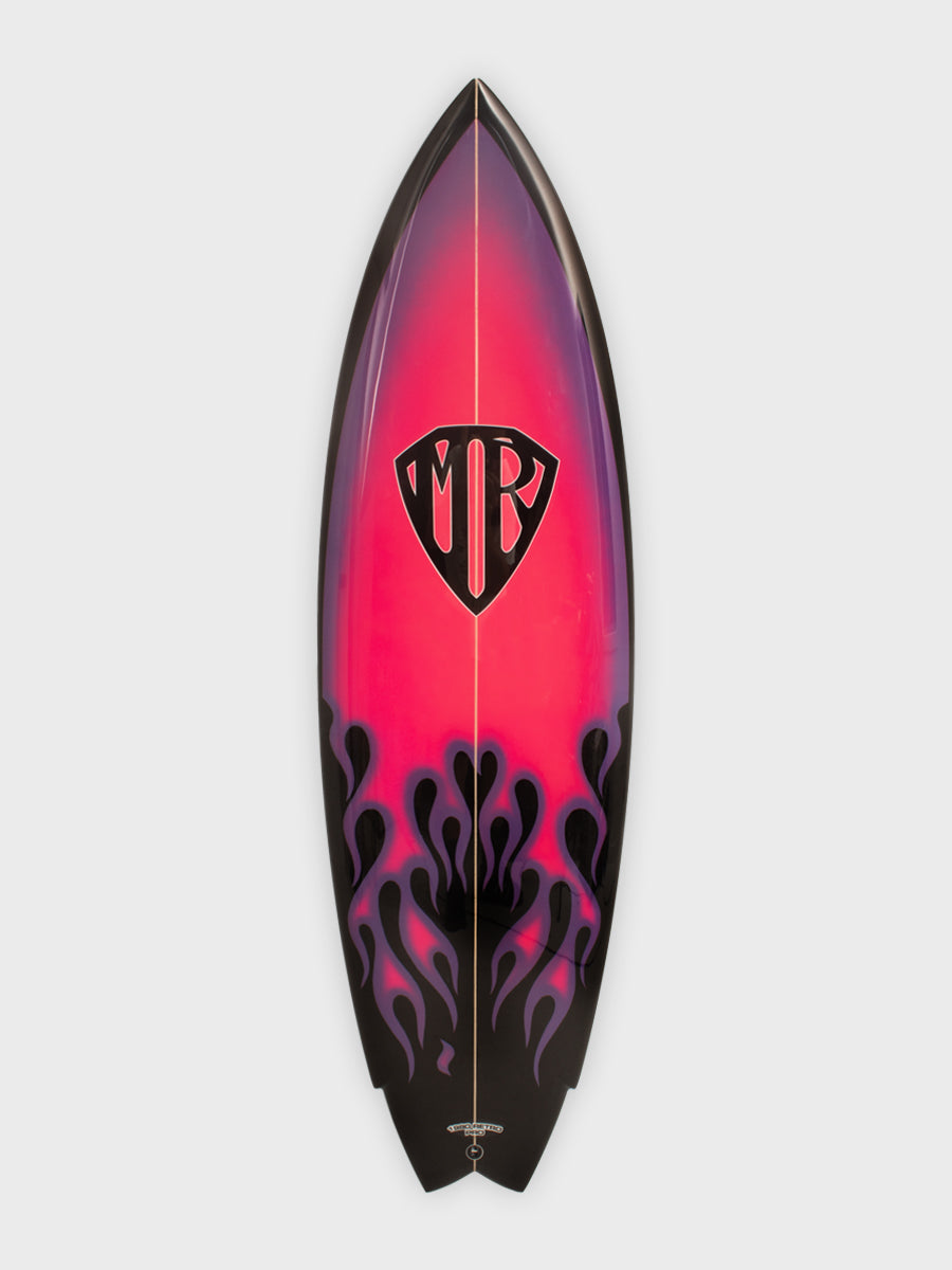 1980 Retro Pro (Collectors Edition) | Mark Richards Surfboards