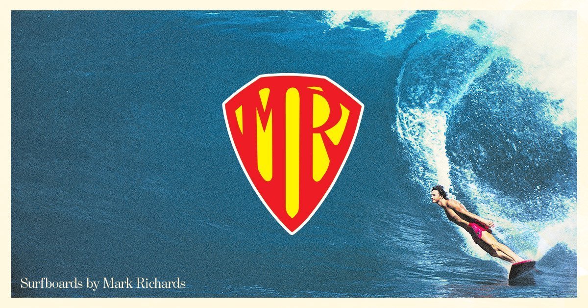Mark Richards Surfboards