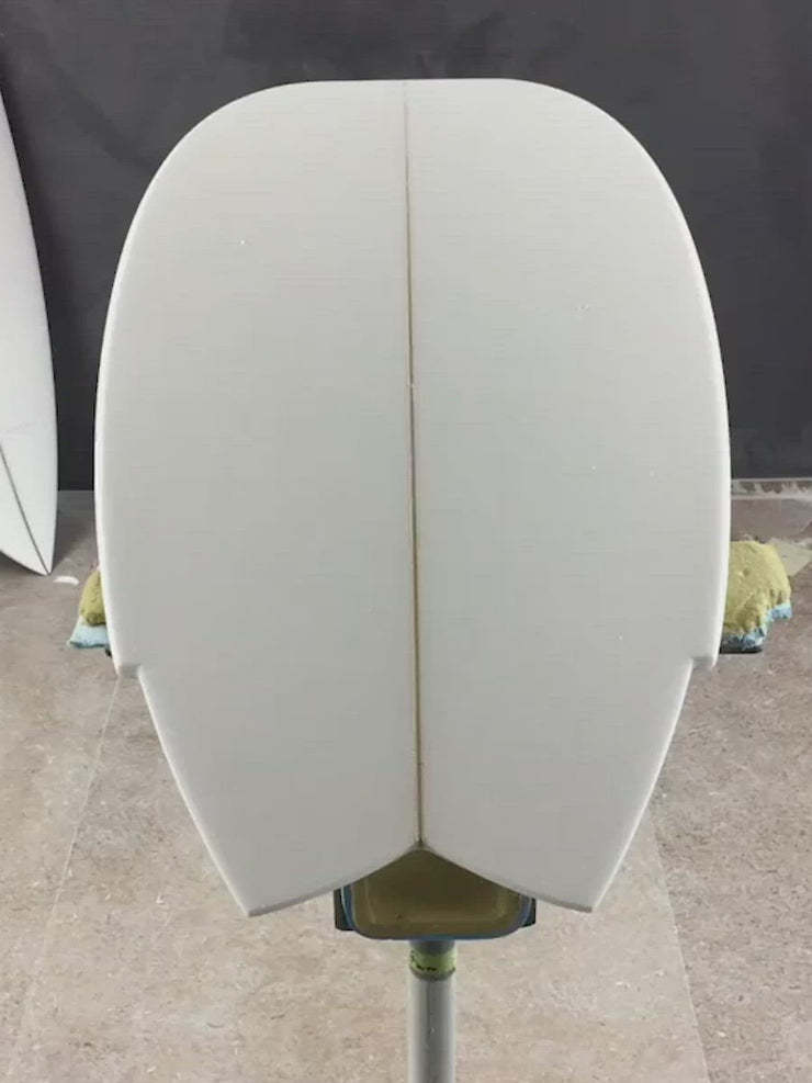 MRサーフボード/1980RETRO PROモデル/5'10\"(177cm)OB MRサーフボード/1980 RETRO PROモデル/TWIN ON FIN/5'10
