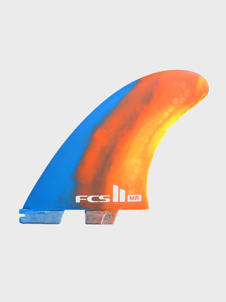 特価ブランド FCS II MR PC Twin + Stabiliser Fins | Mark Richards Surfboards サーフィン・ボディボード