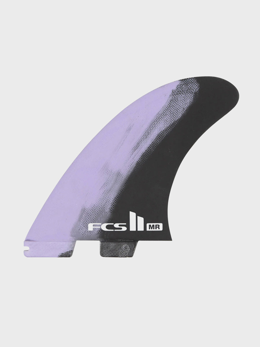 FCS II MR PC Twin + Stabiliser Fins | Mark Richards Surfboards