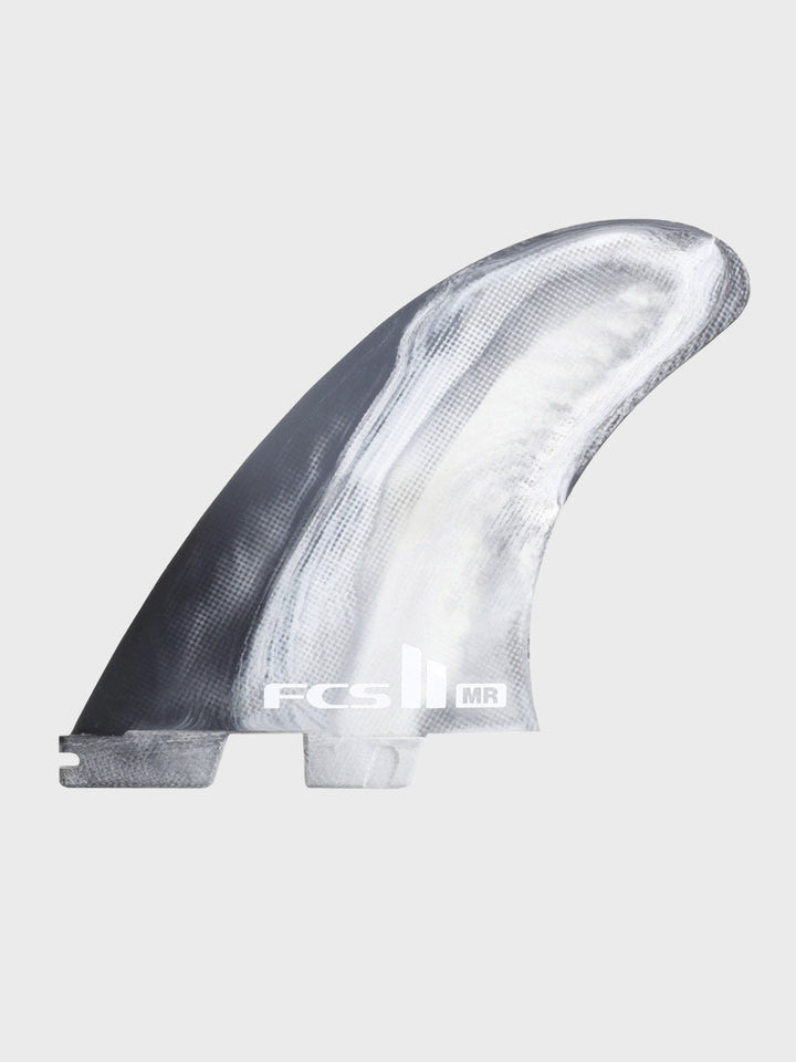 FCS II MR PC Twin + Stabiliser Fins | Mark Richards Surfboards