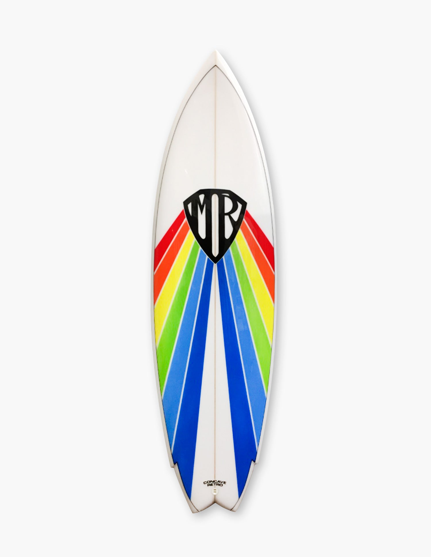 MARK RICHARDS /1980 RETRO PRO TW カーボンラップ Mark Richards 1980 Retro Pro