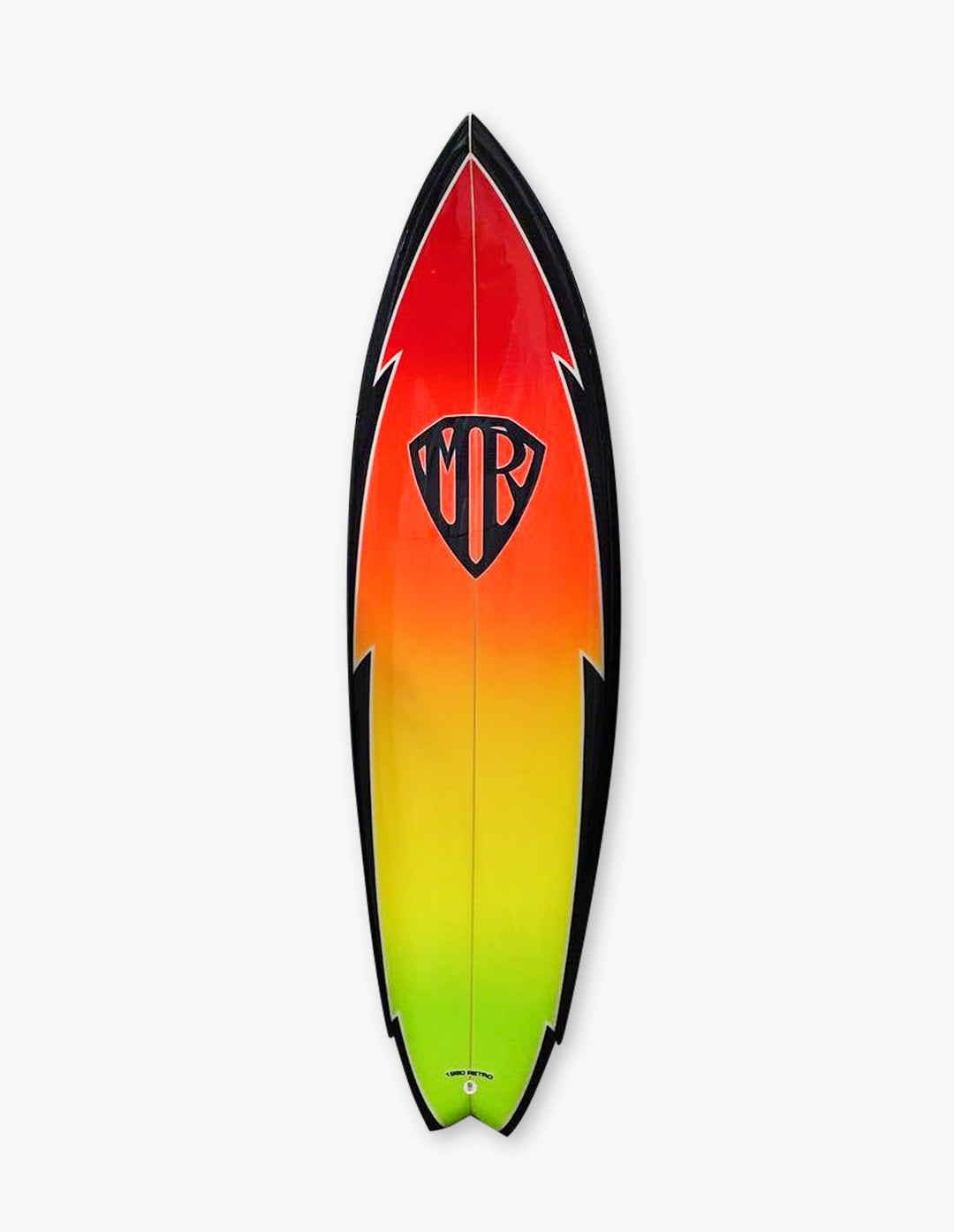 ビンテージ　フィン 1979 Retro Single Fin | Mark Richards Surfboards