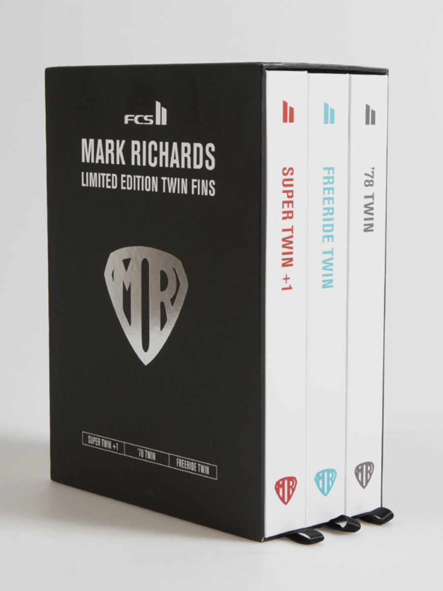 MR Box Set Fins | Mark Richards Surfboards