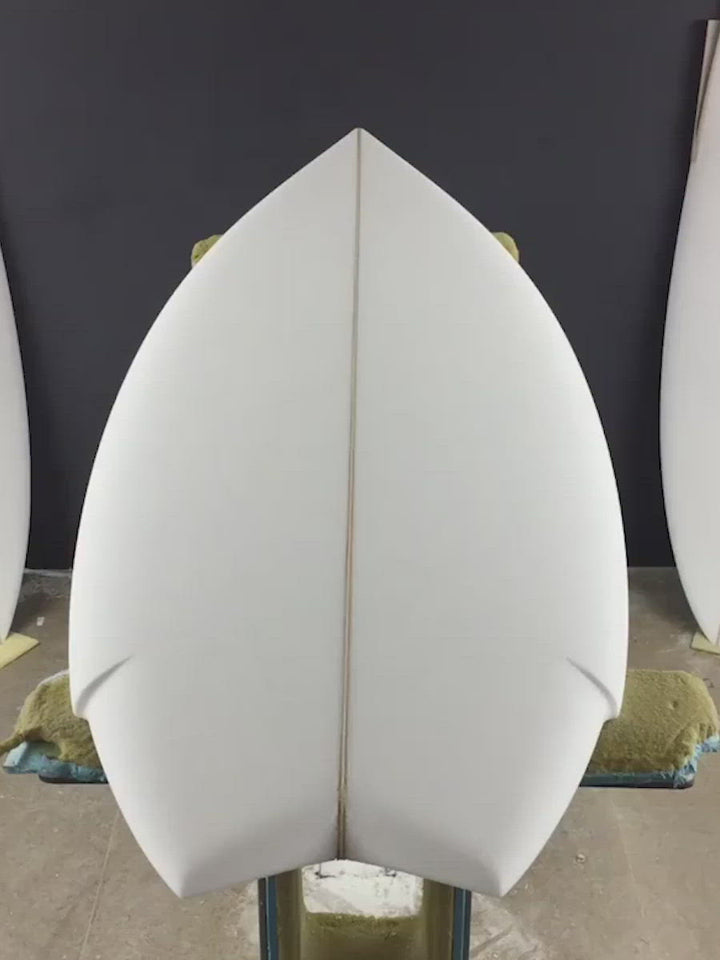 Super Twin 2 | Mark Richards Surfboards