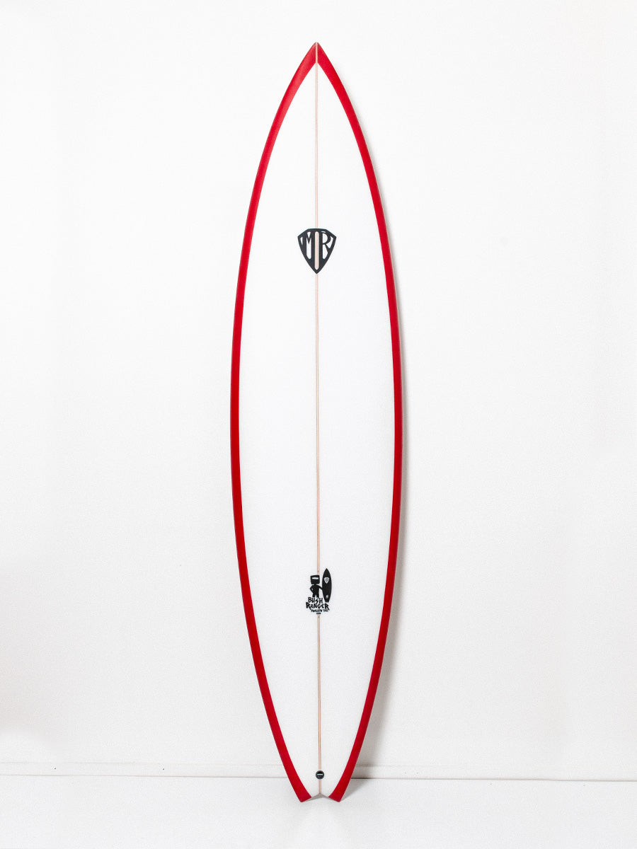 Bush Ranger Gun (Swallow) | Mark Richards Surfboards – Mark Richards AU