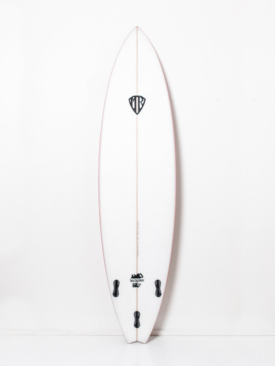 Bush Ranger Gun (Swallow) | Mark Richards Surfboards – Mark Richards AU