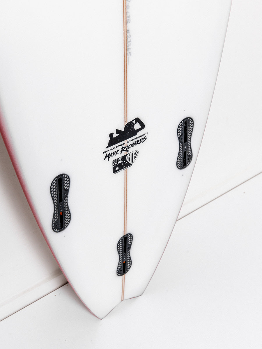 Bush Ranger Gun (Swallow) | Mark Richards Surfboards – Mark Richards AU