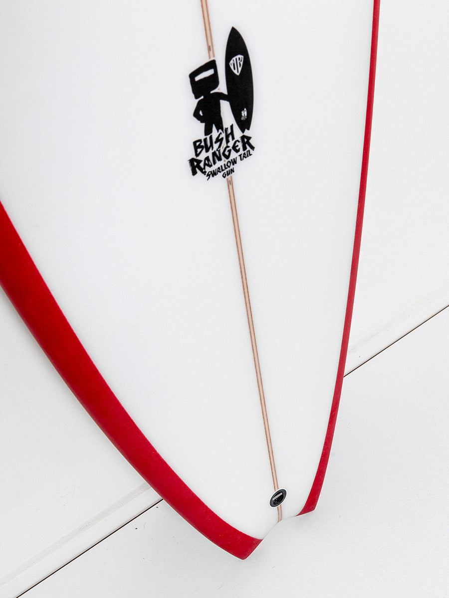 Bush Ranger Gun (Swallow) | Mark Richards Surfboards – Mark Richards AU