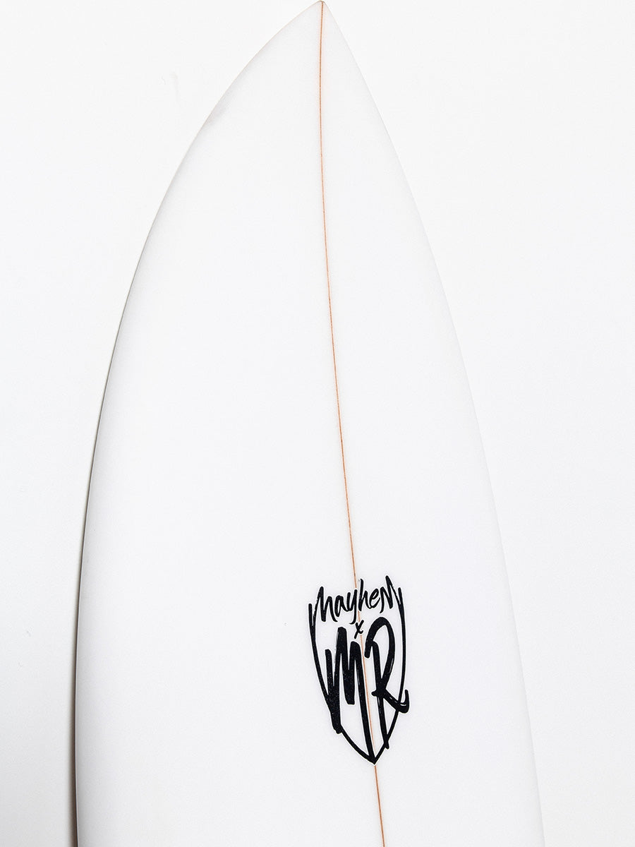 人気便利グッズ California Twin | Mark Richards Surfboards サーフィン・ボディボード