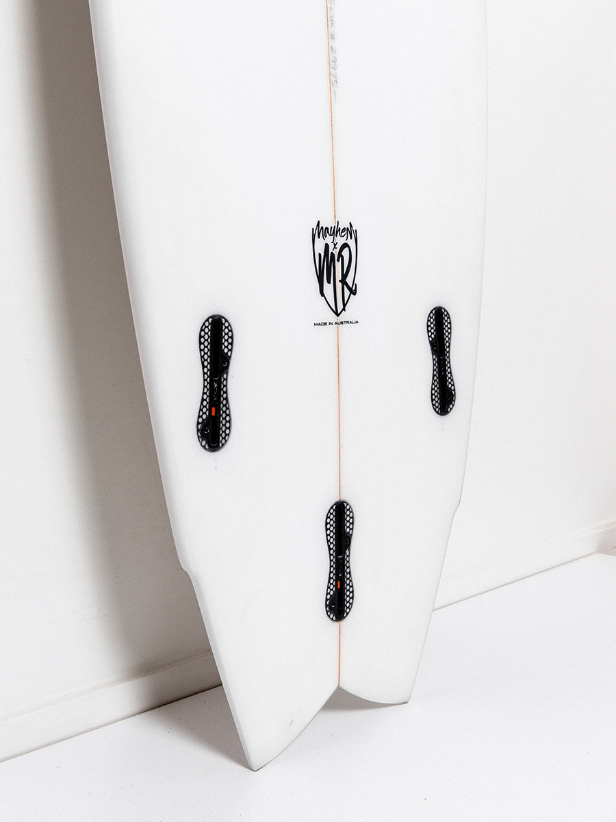 California Twin | Mark Richards Surfboards