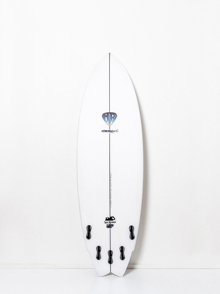 Surfboard warehouse flying fish 2025