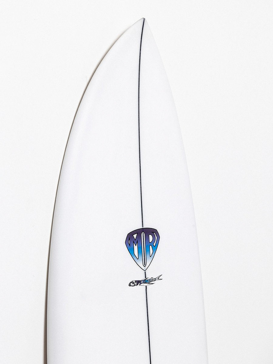 Flying fish surfboard review sale