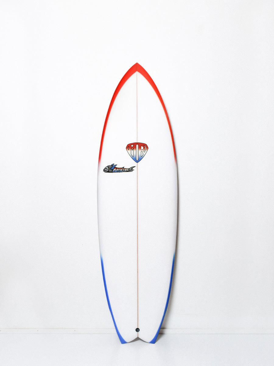 ボブティン 50s Puffer Twin | Mark Richards Surfboards