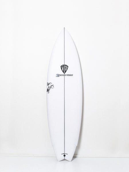 Super Twin 2 | Mark Richards Surfboards
