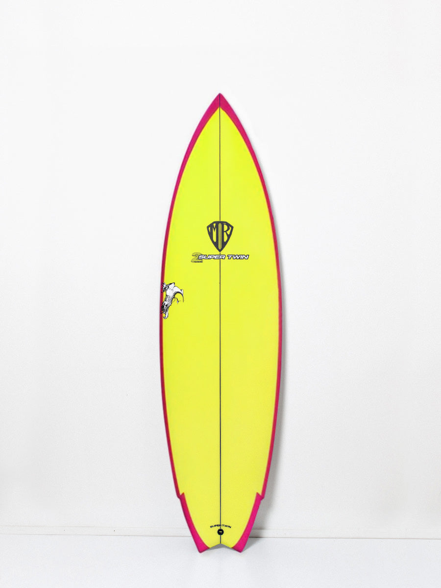 Mark richards twin fin store