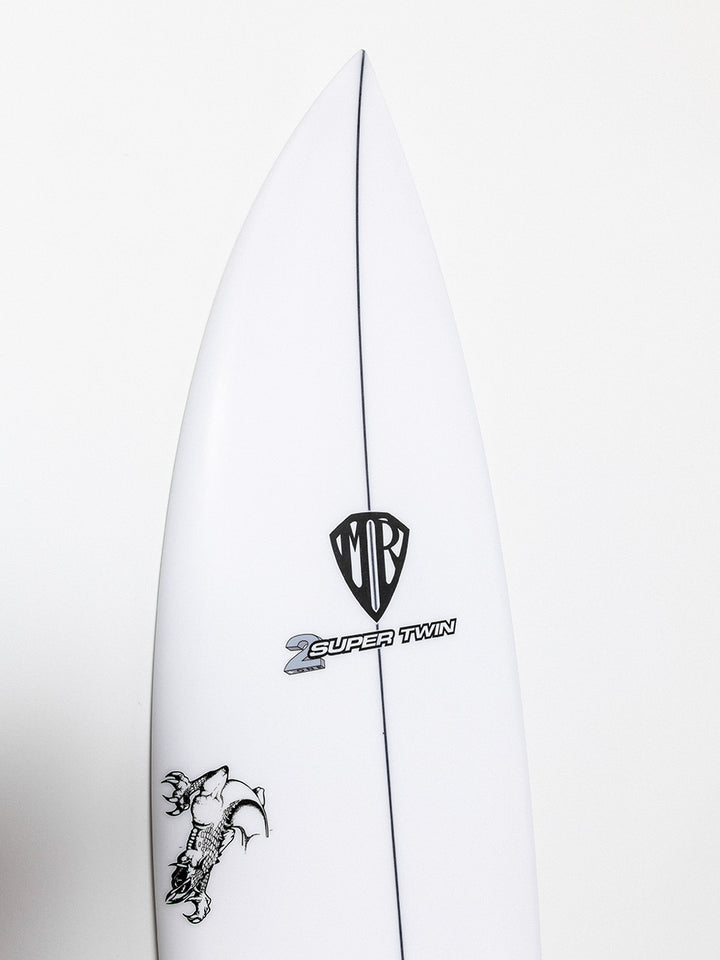 SUPER BRAND スーパーブランド THE MIDDY ミッディ PU 6'6