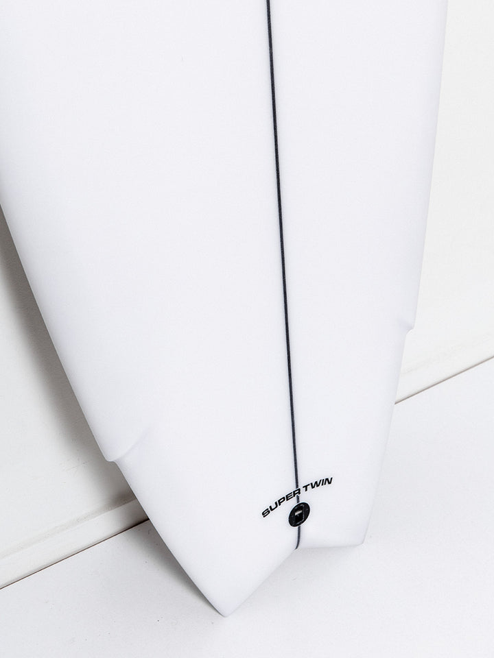 Super Twin 2 | Mark Richards Surfboards