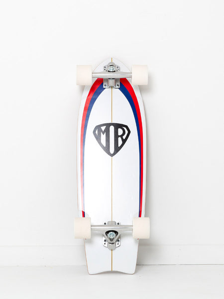 MR Retro Skateboard Mark Richards Surfboards